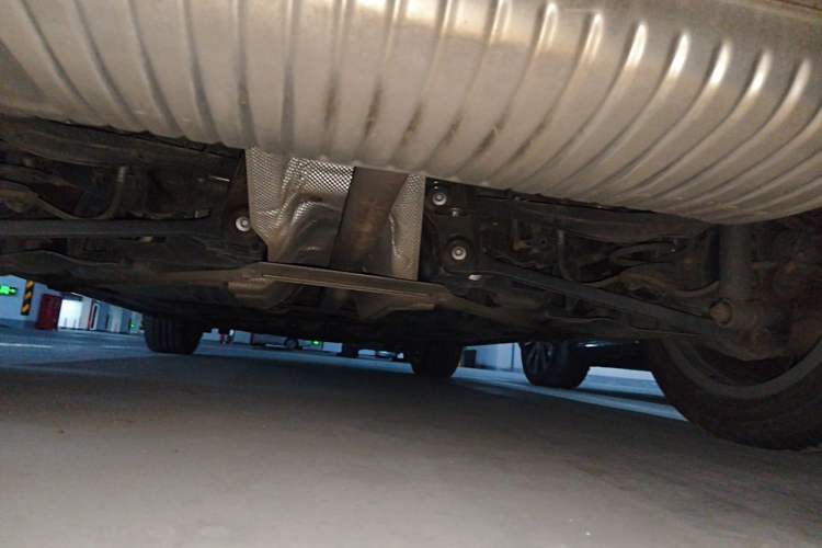 Used BMW X2 2021 sDrive25i Sport Edition Chassis Rear