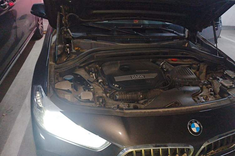 Used BMW X2 2021 sDrive25i Sport Edition Engine Bay Right