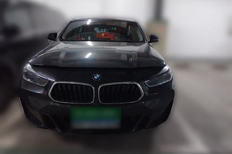 Used BMW X2 2021 sDrive25i Sport Edition Front