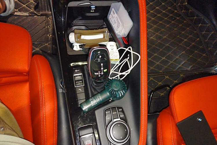 Used BMW X2 2021 sDrive25i Sport Edition Gear Lever