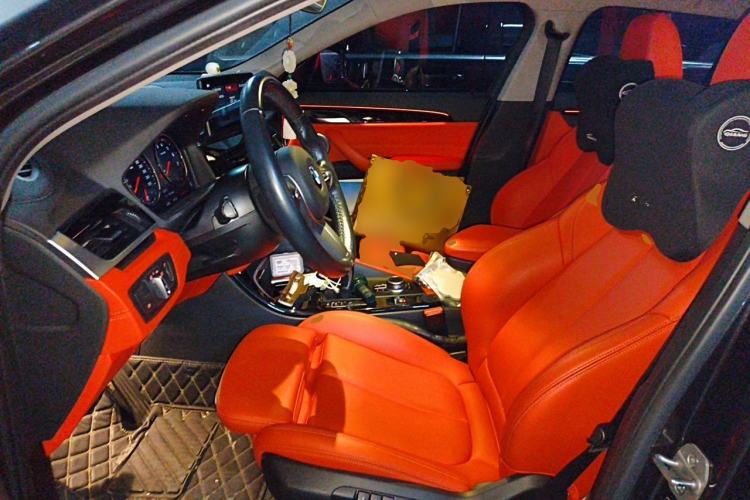 Used BMW X2 2021 sDrive25i Sport Edition Left Front Seat