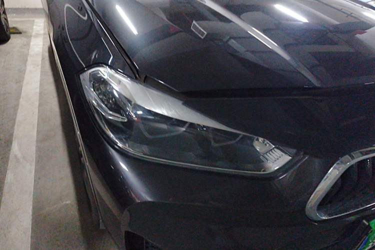 Used BMW X2 2021 sDrive25i Sport Edition Right Front Headlight
