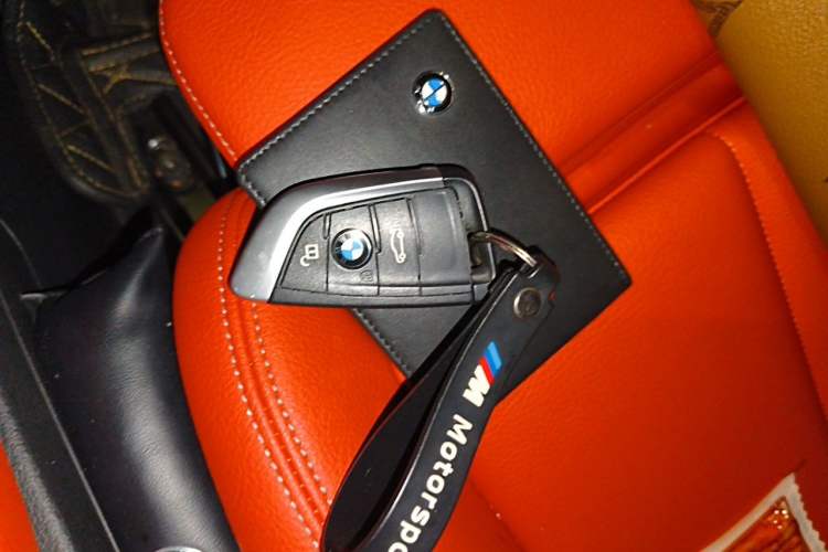 Used BMW X2 2021 sDrive25i Sport Edition Vehicle Key