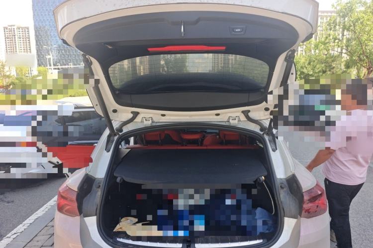 Used BMW X2 2021 sDrive25i Leading Model M Off-Road Package Trunk