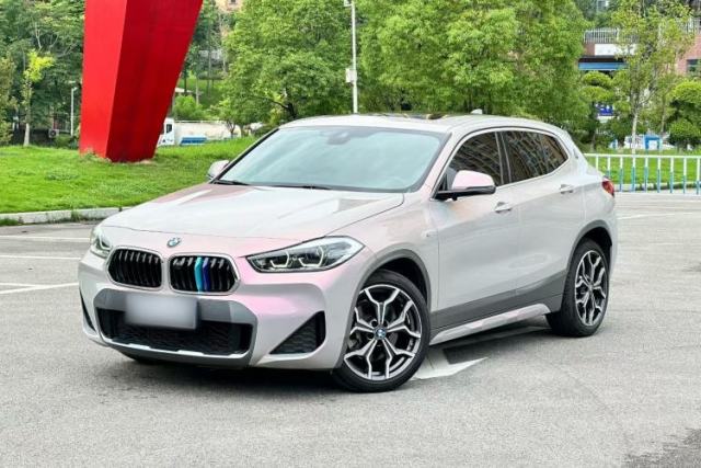 Used BMW X2 2021 sDrive25i Luxury M Sport Package