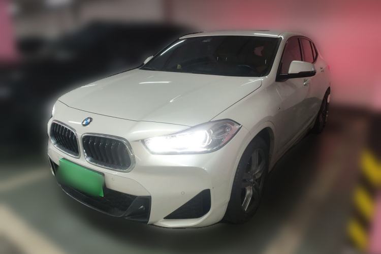 Used BMW X2 2021 sDrive25i M Sport Package Guazi used car, China used car export, Used car for sale, Used cars, Cheapest cars for sale