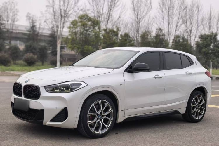 Used BMW X2 2021 Restyled sDrive25i Midnight Edition Guazi used car, China used car export, Used car for sale, Used cars, Cheapest cars for sale