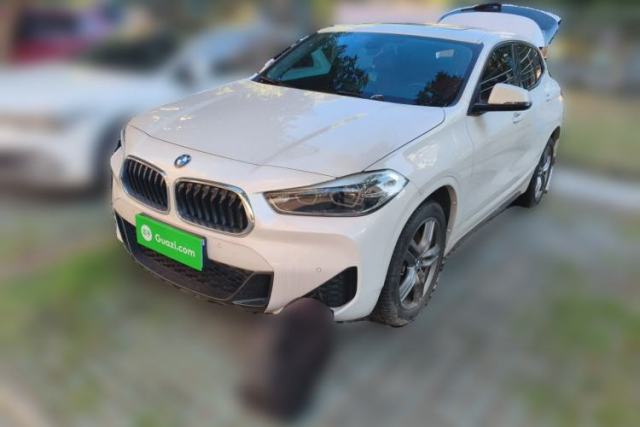 Used BMW X2 2021 sDrive25i M Sport Package