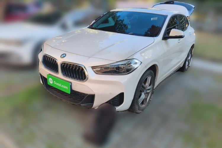 Used BMW X2 2021 sDrive25i M Sport Package Guazi used car, China used car export, Used car for sale, Used  cars, Cheapest cars for sale