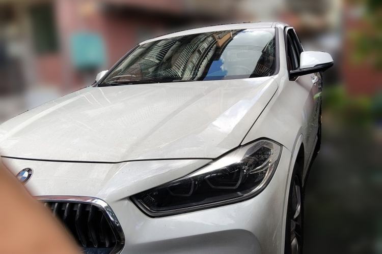 Used BMW X2 2021 sDrive25i Midnight Edition Guazi used car, China used car export, Used car for sale, Used cars, Cheapest cars for sale