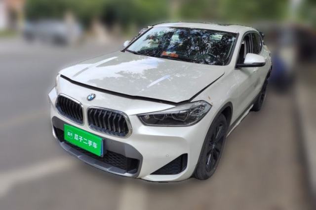Used BMW X2 2021 xDrive25i M Sport Package