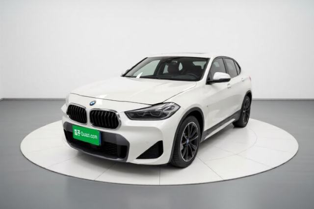 BMW X2 2021 xDrive25i M Sport Package d’occasion