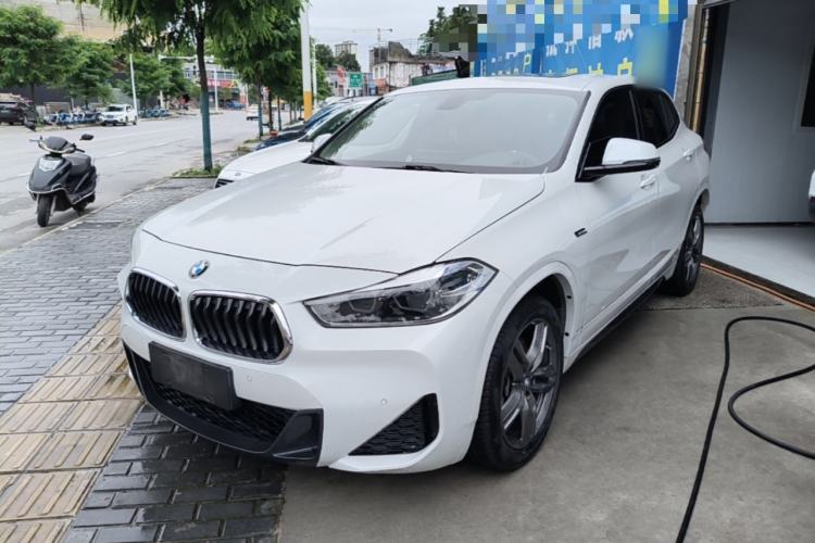 Used BMW X2 2021 Restyled sDrive25i M Sport Package Guazi used car, China used car export, Used car for sale, Used  cars, Cheapest cars for sale