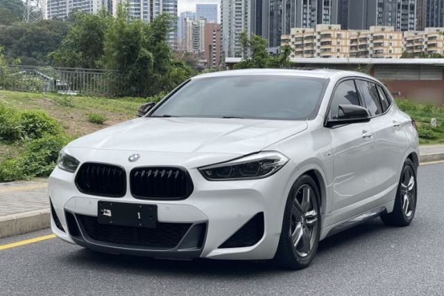Used BMW X2 2021 sDrive25i Leading Model M Sport Package