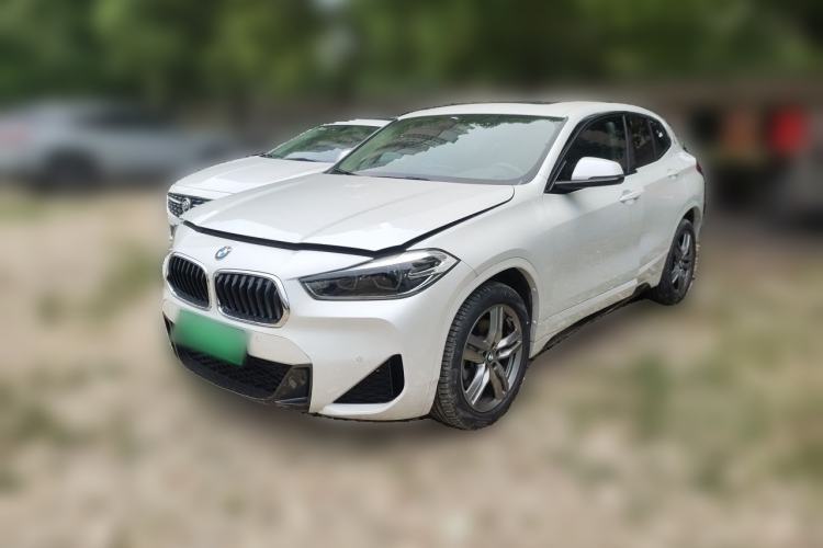 Used BMW X2 2021 Restyled sDrive25i M Sport Package Guazi used car, China used car export, Used car for sale, Used  cars, Cheapest cars for sale