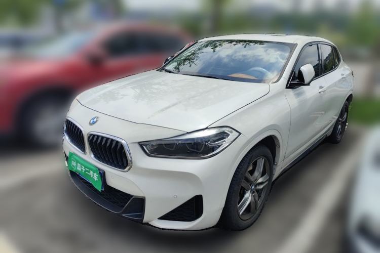 Used BMW X2 2021 sDrive25i M Sport Package Guazi used car, China used car export, Used car for sale, Used cars, Cheapest cars for sale