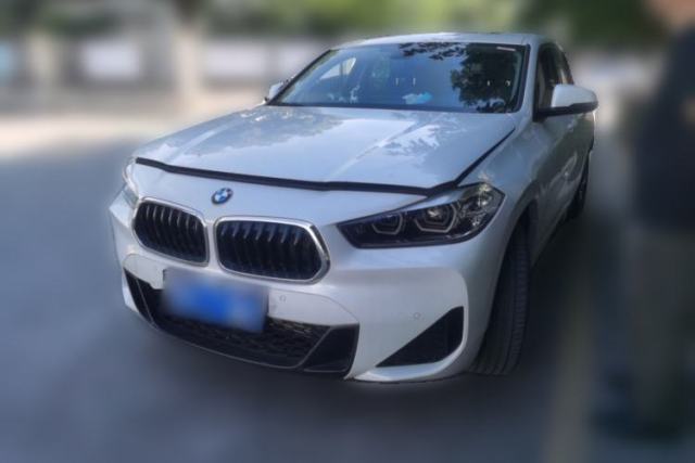 Used BMW X2 2021 Restyled sDrive25i M Sport Package