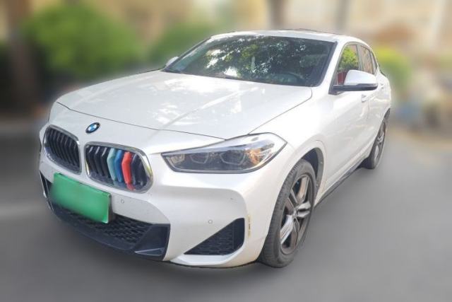 Used BMW X2 2021 Restyled sDrive25i M Sport Package