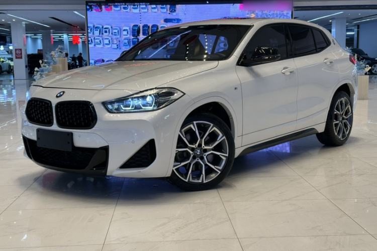 Used BMW X2 2021 Restyled sDrive25i Midnight Edition Guazi used car, China used car export, Used car for sale, Used  cars, Cheapest cars for sale