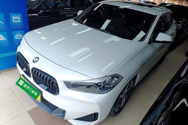 Used BMW X2 2021 sDrive25i Leading Model M Sport Package