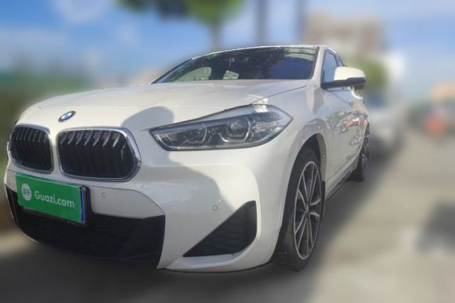 Used BMW X2 2021 xDrive25i M Sport Package