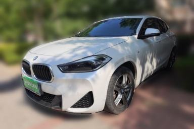 Used BMW X2 2021 sDrive25i Leading Model M Sport Package
