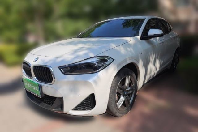 Used BMW X2 2021 sDrive25i Leading Model M Sport Package