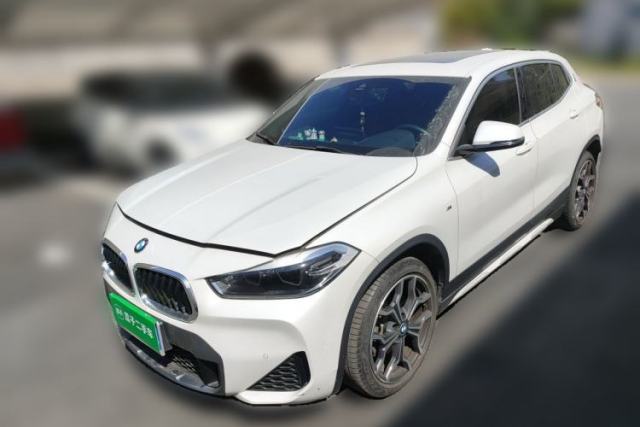 Used BMW X2 2021 sDrive25i Luxury M Sport Package