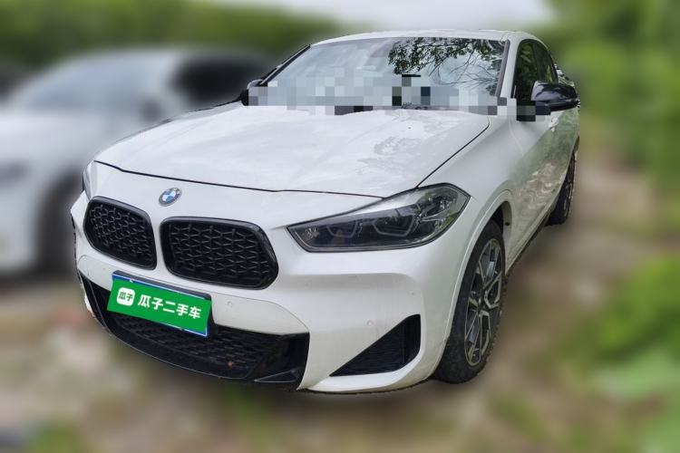 Used BMW X2 2021 Restyled sDrive25i Midnight Edition Guazi used car, China used car export, Used car for sale, Used  cars, Cheapest cars for sale