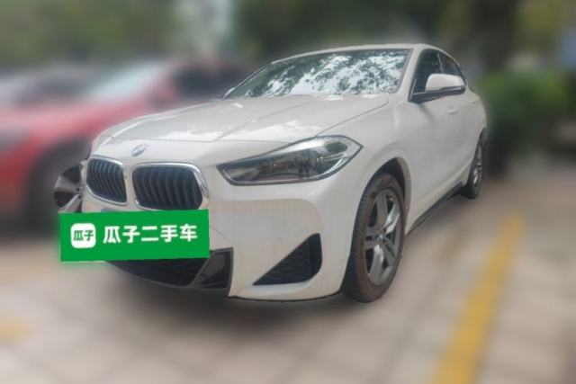 Used BMW X2 2021 sDrive25i M Sport Package
