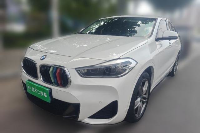 Used BMW X2 2021 Restyled sDrive25i M Sport Package