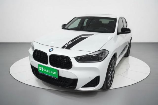 Used BMW X2 2021 Restyled sDrive25i Midnight Edition