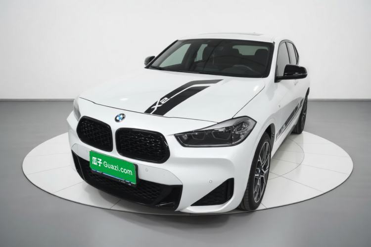 Używany BMW X2 2021 Restyled sDrive25i Midnight Edition Guazi used car, China used car export, Used car for sale, Used cars, Cheapest cars for sale