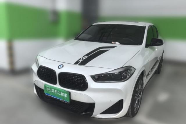 Used BMW X2 2021 Restyled sDrive25i Midnight Edition