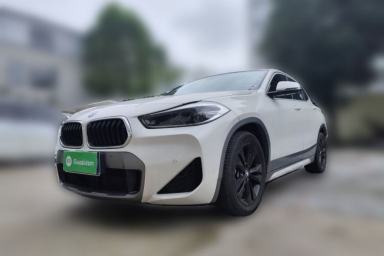 Used BMW X2 2021 Restyled sDrive25i M Sport Package