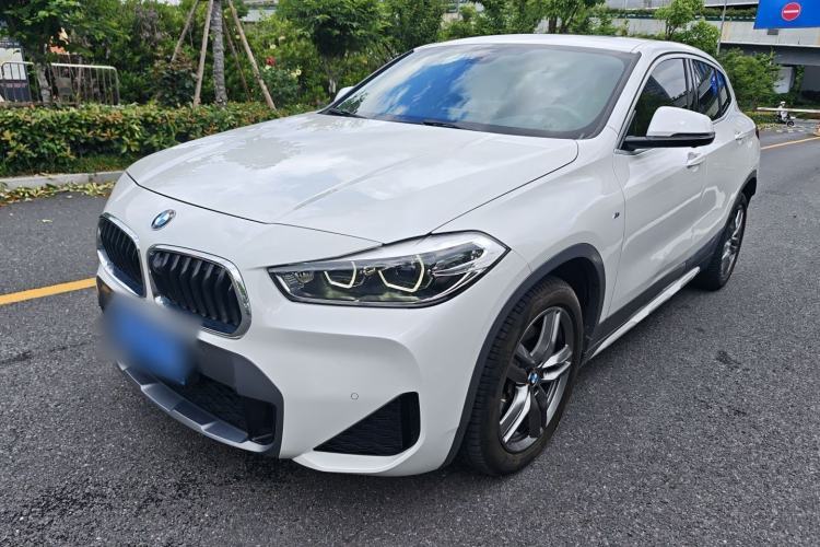 Used BMW X2 2021 sDrive25i Leading Model M Off-Road Package Guazi used car, China used car export, Used car for sale, Used cars, Cheapest cars for sale