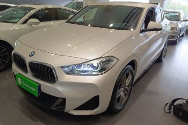 Used BMW X2 2021 Restyled sDrive25i M Sport Package