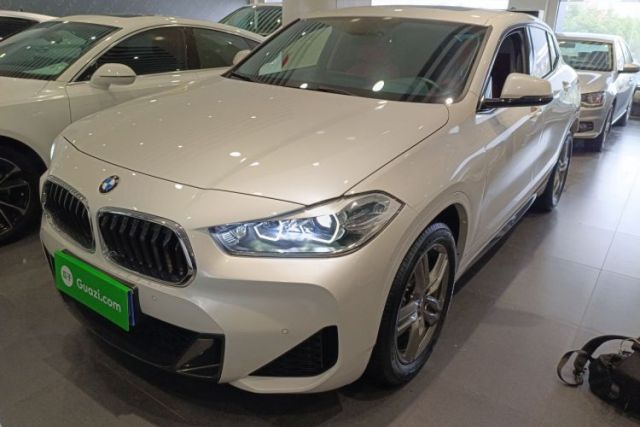 Used BMW X2 2021 Restyled sDrive25i M Sport Package