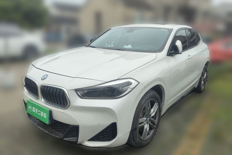 Used BMW X2 2021 Restyled sDrive25i M Sport Package Guazi used car, China used car export, Used car for sale, Used  cars, Cheapest cars for sale