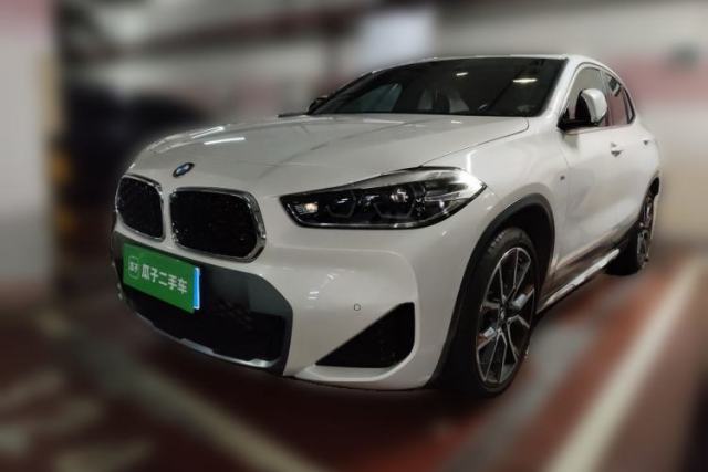 Used BMW X2 2021 Restyled sDrive25i M Sport Package