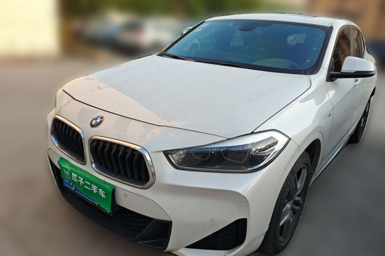 Used BMW X2 2021 sDrive25i Leading Model M Sport Package Guazi used car, China used car export, Used car for sale, Used  cars, Cheapest cars for sale