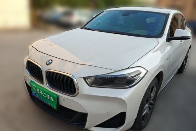Used BMW X2 2021 sDrive25i Leading Model M Sport Package
