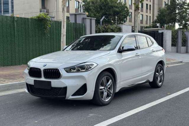 Used BMW X2 2021 Restyled sDrive25i M Sport Package