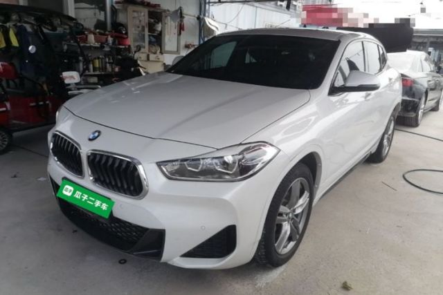 Used BMW X2 2021 Restyled sDrive25i M Sport Package