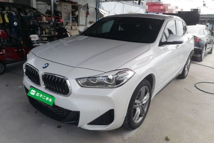 Used BMW X2 2021 Restyled sDrive25i M Sport Package Guazi used car, China used car export, Used car for sale, Used  cars, Cheapest cars for sale