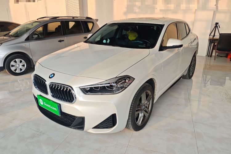 Used BMW X2 2021 sDrive25i M Sport Package Guazi used car, China used car export, Used car for sale, Used  cars, Cheapest cars for sale