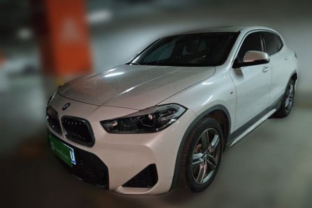Used BMW X2 2021 sDrive25i Leading Model M Sport Package