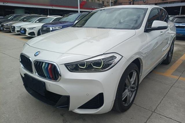 Used BMW X2 2021 Restyled sDrive25i M Sport Package
