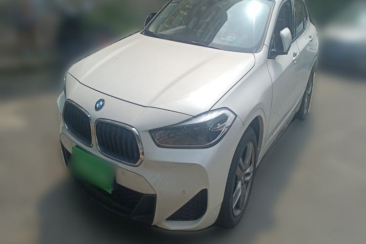 Used BMW X2 2021 Restyled sDrive25i M Sport Package Guazi used car, China used car export, Used car for sale, Used cars, Cheapest cars for sale