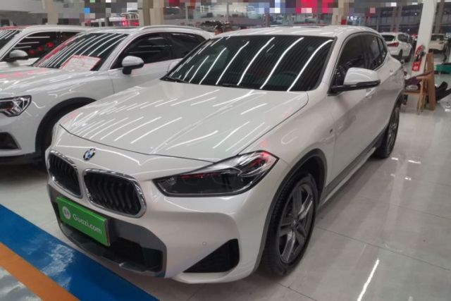 Used BMW X2 2021 sDrive25i Leading Model M Off-Road Package